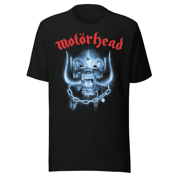 Motorhead Liquid Warpig Vintage T-Shirt