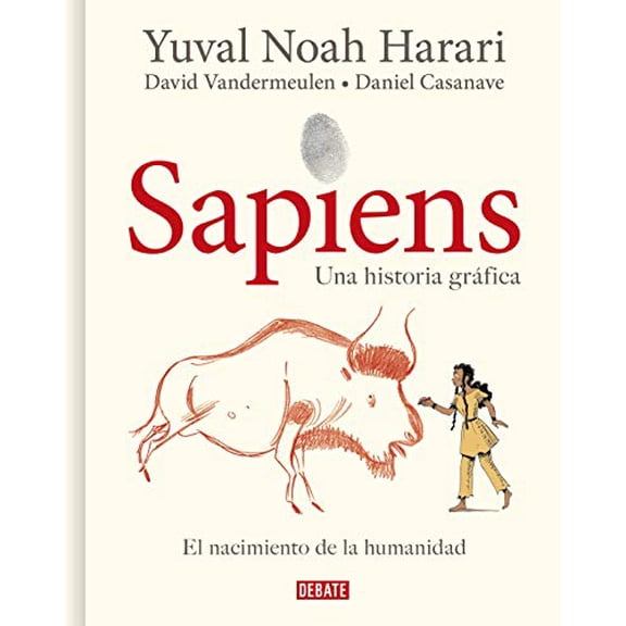 Pre-Owned Sapiens: Volumen 1: El Nacimiento de la Humanidad (Edicin Grfica) / Sapiens: A Graphic History: The Birth of Humankind (Hardcover) 8418006811 9788418006814