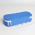thumbnail image 2 of Back-to-School Essentials Large Capacity Zippered Oxford Pencil Case Pencil Case Storage Bag Marking Pen Stationery Storage Bag With Zipper, 2 of 3