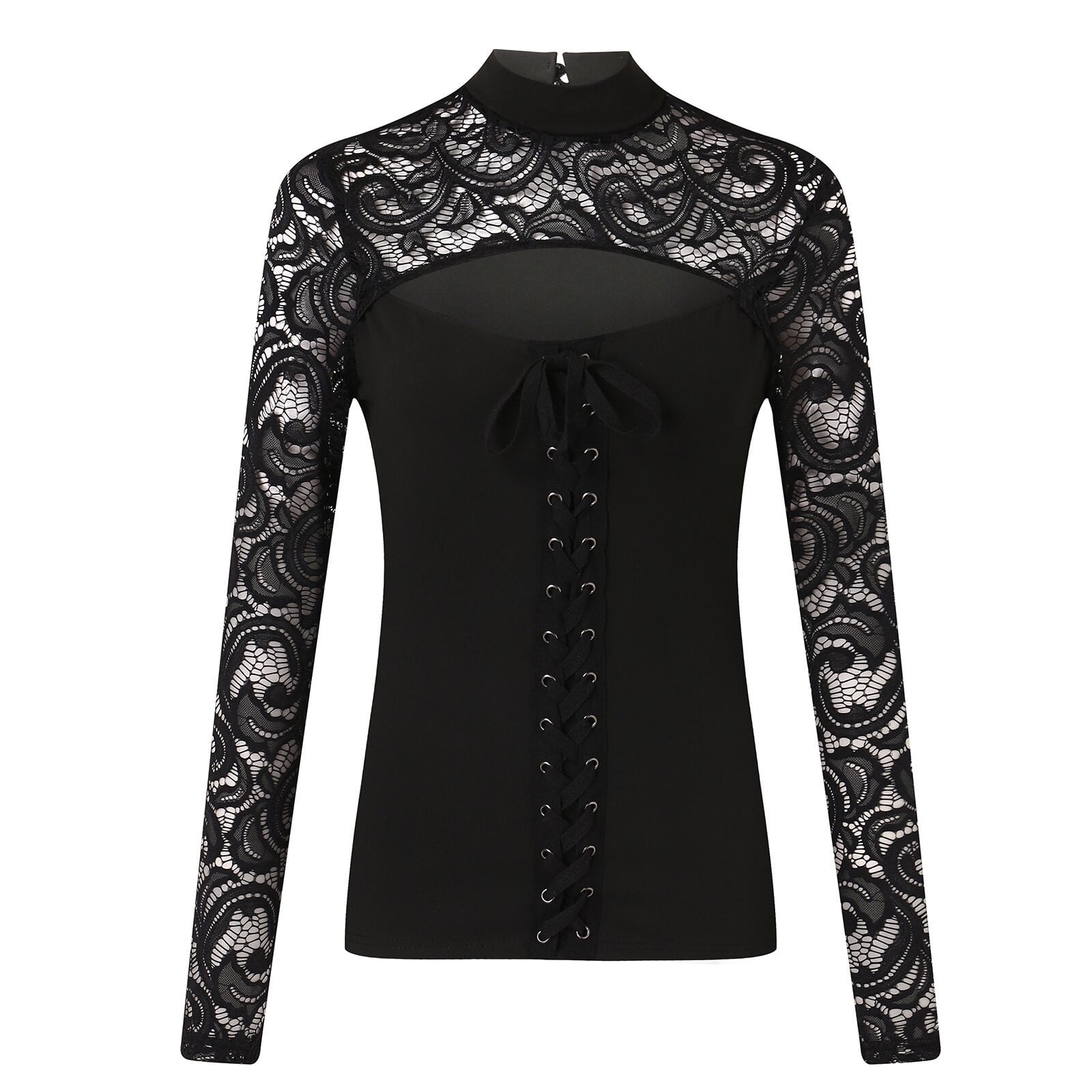 GWAABD Oversized Workout Shirts for Women Europe and The United States Women's Wear 2023 New