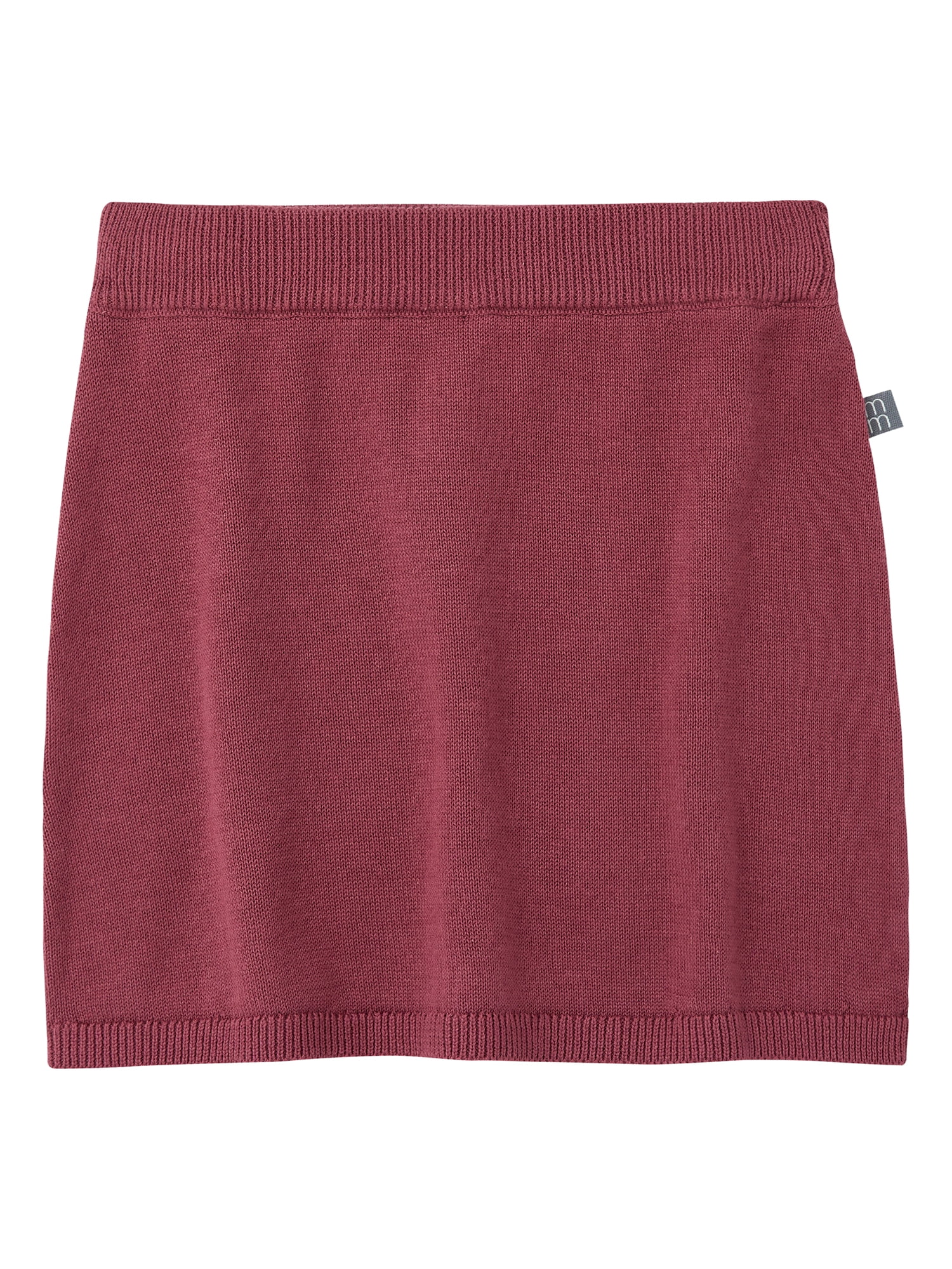 Modern Moments by Gerber Toddler Girl Scallop Sweater and Skirt Set, 2-Piece, 12 Months - 5T
