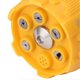 thumbnail image 2 of 6 in 1 Pressure Washer Spray Nozzle, Adjustable Multifunctional Nozzle, 1/4 Plug Interface, Black and Yellow Connecting Tip, 2 of 4