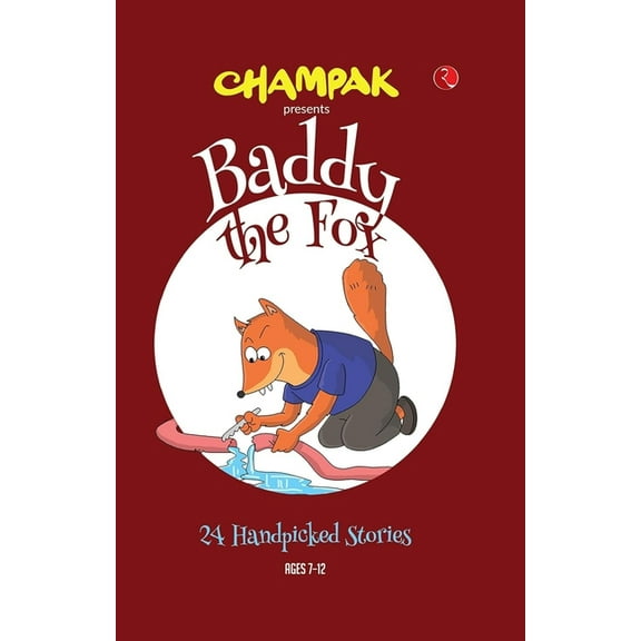 Baddy the Fox: 24 Handpicked Stories, (Paperback)