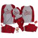 thumbnail image 1 of Worallymy Christmas Plaid Print Family Cute Matching Children Adult Pijamas Set Sleepwears Worallymy JD735816303, 1 of 5