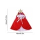 thumbnail image 3 of Capa navideña para gatos y mascotas, decoración navideña para perros y gatos pequeños, ropa adecuada para mascotas pequeñas, decoración navideña., 3 of 5