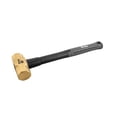 thumbnail image 1 of Titan Tools TIT63040 63040 3Lb Brass Non-Sparking Hammer, 1 of 2