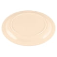 thumbnail image 2 of Cambro Dinnerware Plate rrow Rim 9" Beige, 2 of 3
