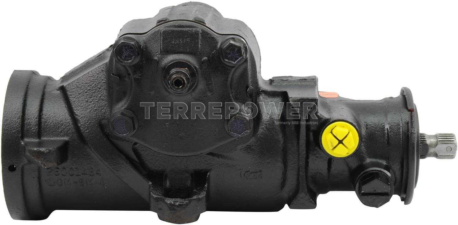 TERREPOWER formerly BBB Industries 502-0127 Remanufactured Power Steering Gear