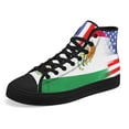 thumbnail image 6 of Baseball Puerto Rico Shoes Trail Running Shoe Non-Slip Breathable Comfortable Sneakers Black Size 9.5, 6 of 7