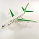 thumbnail image 3 of Plastic Air Bus Model Kids Children Pull Back Airplane Passage, 3 of 5