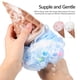 thumbnail image 2 of 3 uds., esponja de baño para niños, esponja de baño para helado, esponja de baño para niños pequeños, esponja de baño, Bola de ducha, 2 of 6