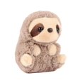 thumbnail image 1 of Plush Toy 5.5in Simulation Sloth Plush Toy Stuffed Animal Sloth Dolls Toy High Quality Toy For Kids Baby Birthday Gift, 1 of 5