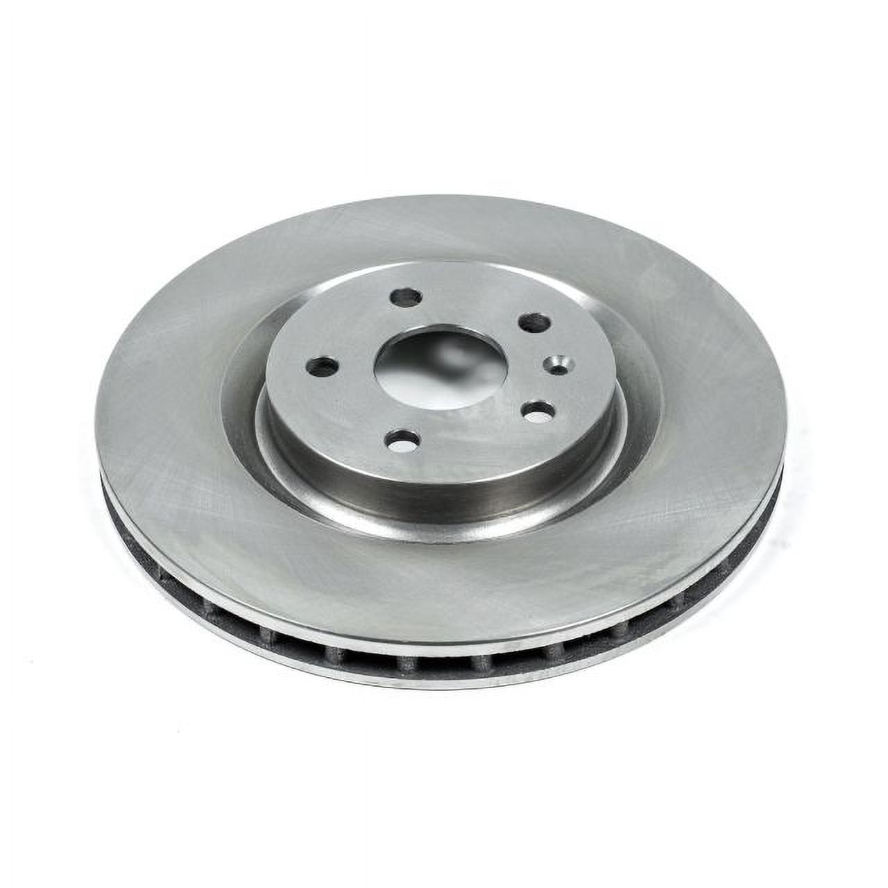 Power Stop Front One Stock Replacement Brake Rotor AR8680 Fits 2010 Chevrolet Camaro