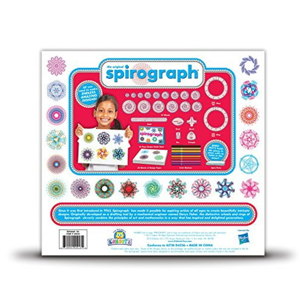 the original spirograph new generation