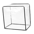 thumbnail image 1 of Abbracc Mixer Dust Cover Clear PVC Dust Household Mixer Protector Kitchen Appliance, 1 of 9