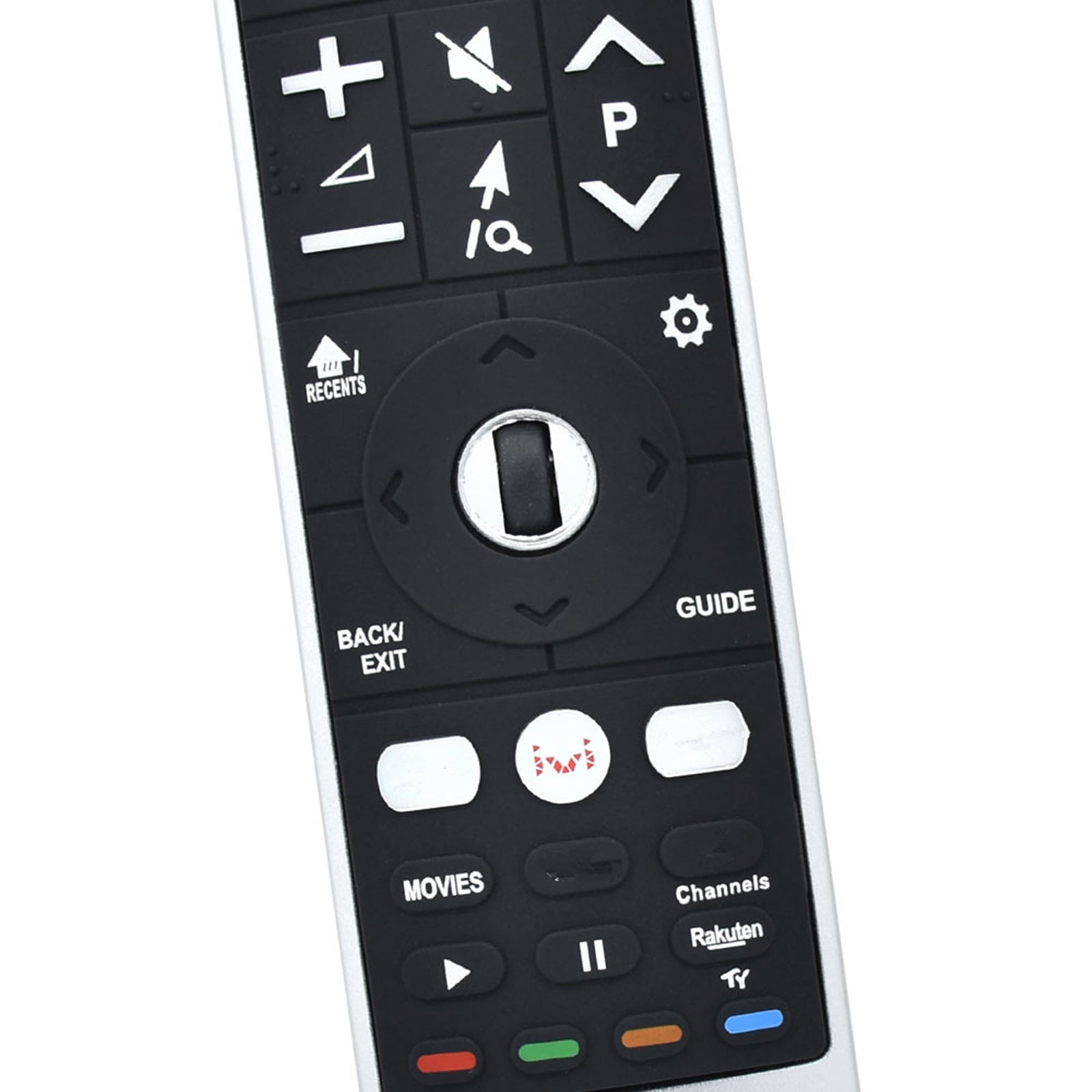 Replacement Remote Control For LG 4K TV Models (65UK6300PUE, 43UJ6300, 55UJ6300, Etc.) - IR, No Programming Needed