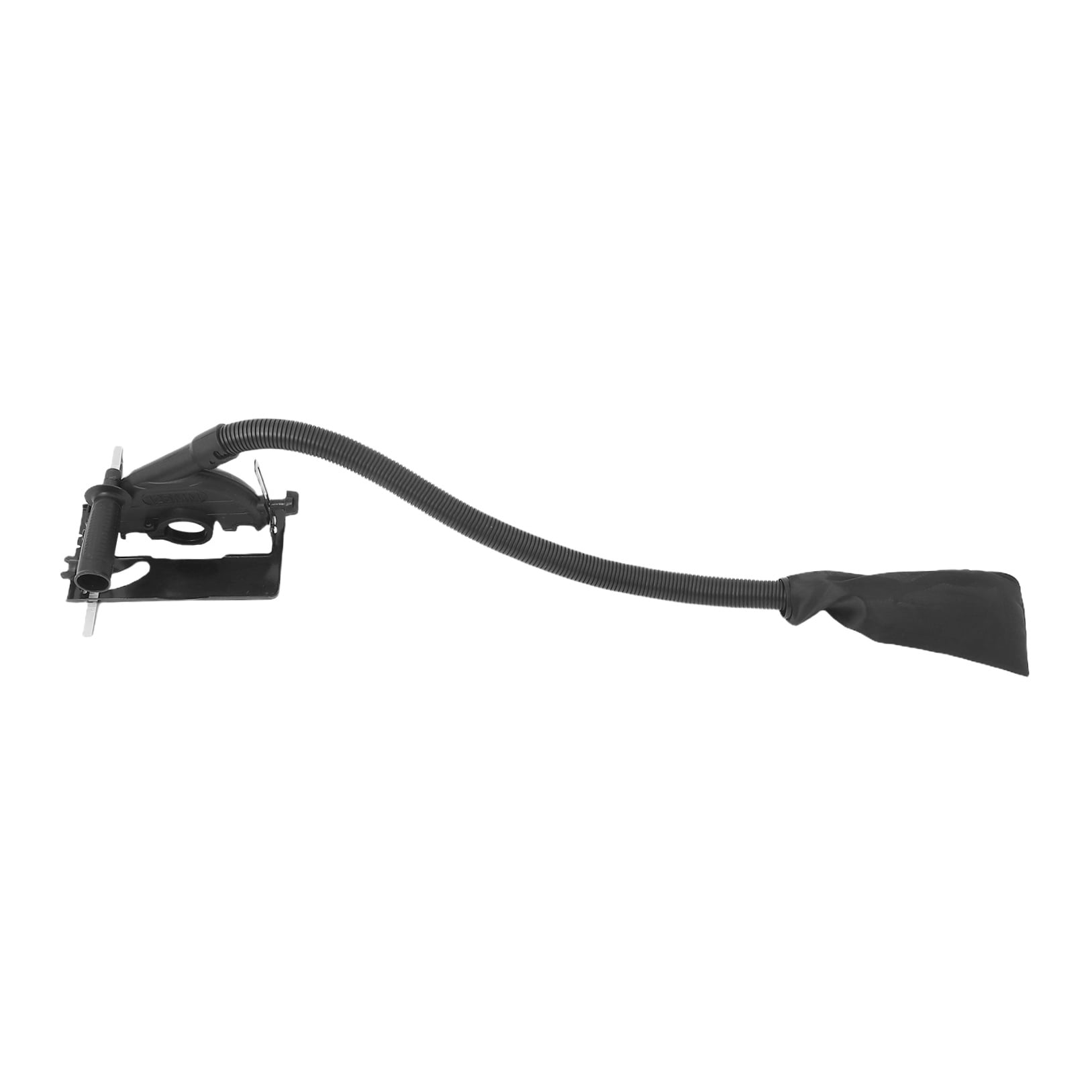 LITINKIMI Angle Grinder Bracket Black Plastic 1 Set