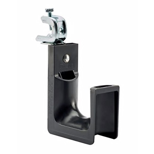 Panduit Cable Guide Jhook Jhook Black 50 Pack Nylon 6.6, Metal