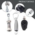 thumbnail image 4 of Mosiee Convenient Package Bass For Drum Foot Pedal Kit Easy To Assemble And Replace, 4 of 8