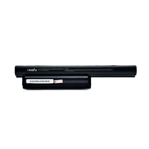 BPS26 Batería para laptop HP Compatible con Sony VGP-BPS26 VGP-BPL26 VGP-BPS26A Siafu SIAFU Vgp-bpl26 Vgp-bps26 / Bateria Sony/ Pcg-61a11u