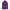 Purple, variant on BiZtdJrK Women's Fuzzy Fleece Jacket Long Sleeve Zip Up Sherpa Coat Reversible Soft Plush Oversized Outerwear with Pockets Prime Day Sales Black L