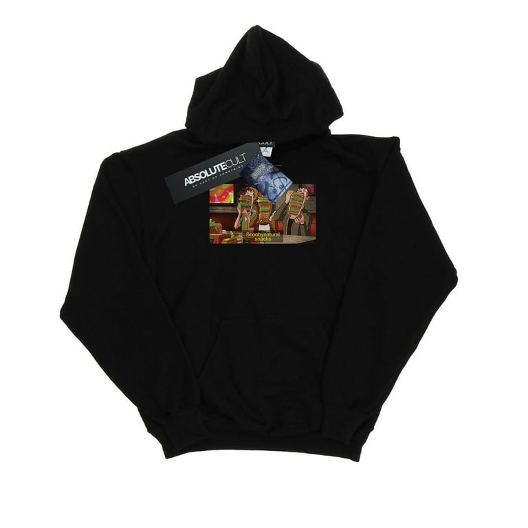 Scoobynatural hoodie sales