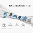 thumbnail image 5 of Rocae Snow Gnome for Winter for Sweatbands Sports Headband for Men and Women,Fashion Sweat Bands Headbands for Running,Cycling,Football, Yoga, Fitness, 5 of 9