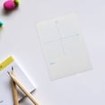 thumbnail image 1 of BESTYASH De Hojas Con Xy Papel De Cuadrícula Para Matemáticas Portátil, 1 of 6