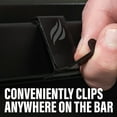 thumbnail image 6 of Blackstone Side Shelf BAR System Grease Gate and Tool Hooks Set, 6 of 9