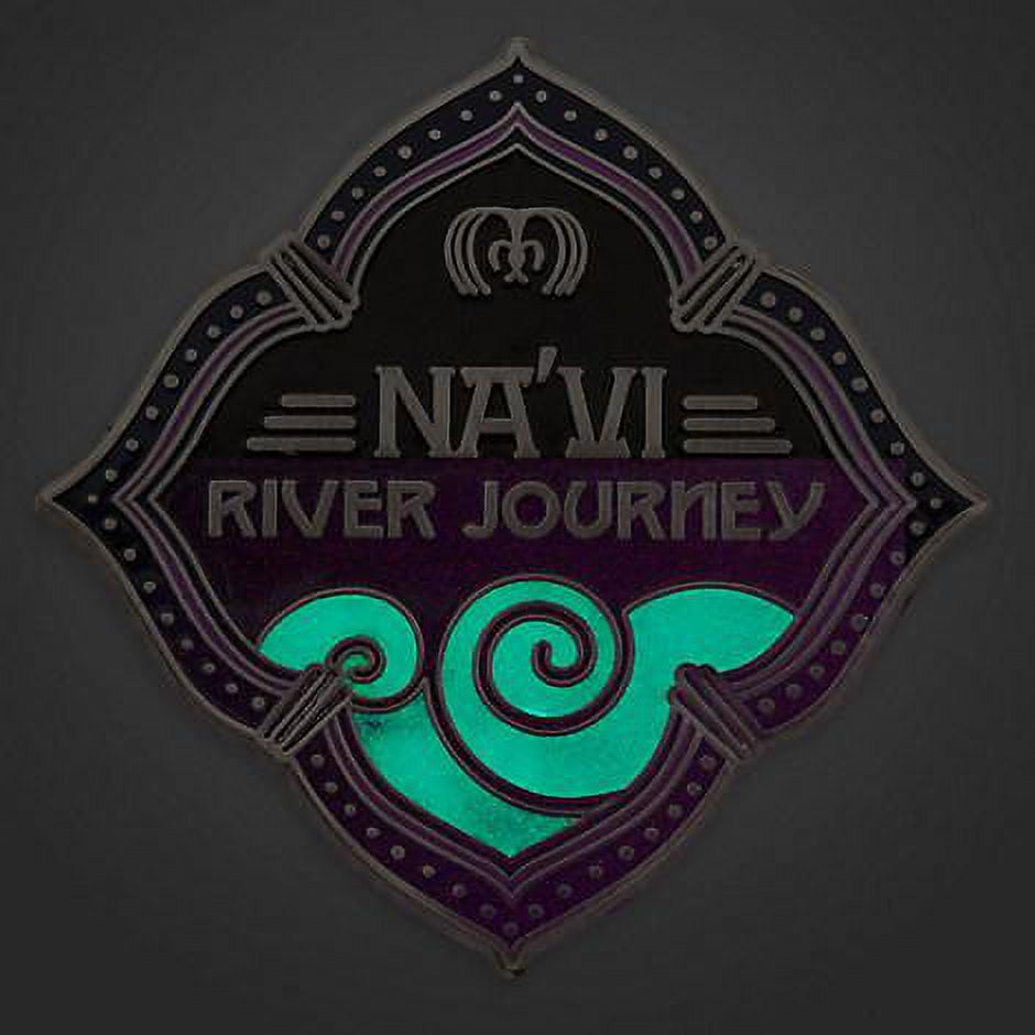 Disney 2020 Scrapbook Album  Documenting Pandora & Na'vi River Journey