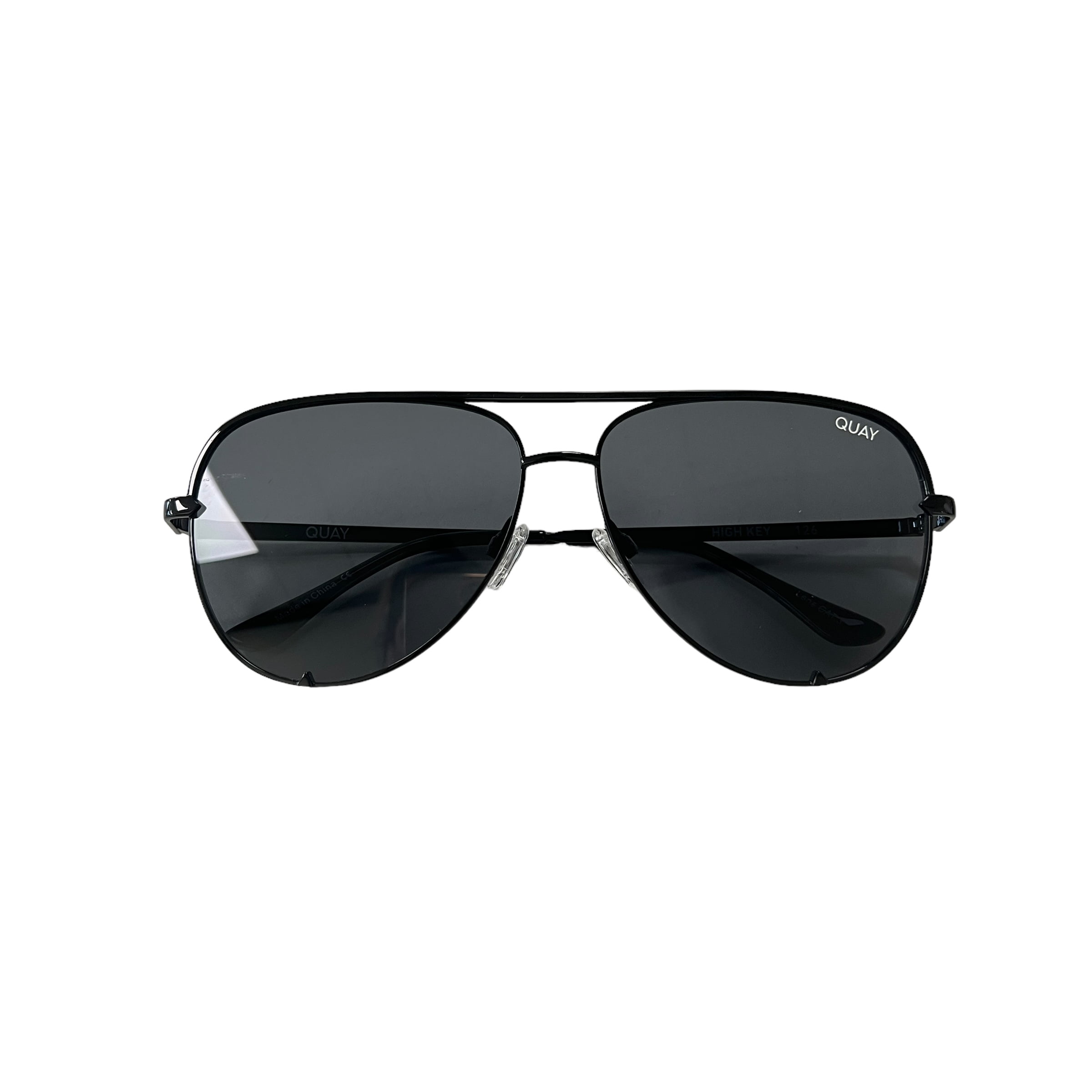 Quay aviators black hotsell