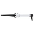 thumbnail image 5 of HTBW1851 Medium Tapered Curling Iron, Black/White, 1/2 to 1 Inch, Rheostat heat control dial heats up to 450 degrees By Hot Tools, 5 of 6