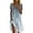 103# Light Blue, variant on UoCefik Womens Dresses For Wedding Guest Beach Short Sleeve V Neck Flowy Dresses Party Floral Summer Plus Size Sundress Vacation Casual Dress Blue S