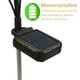 thumbnail image 1 of Luz De Tierra Luz de suelo LED Iluminación de paisaje solar duradera para jardín doméstico (I), 1 of 8