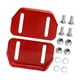 thumbnail image 1 of 2 patines de deslizamiento para soplador de nieve, accesorio 784-5580-0637, patines de deslizamiento fáciles de instalar para soplador de nieve de 2, 1 of 8