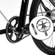 thumbnail image 5 of Plato de bicicleta plegable 130BCD CNN, estrecho y ancho, guía de cadena anticaída, 45T-58T, 5 of 9