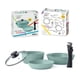 thumbnail image 5 of Bateria  Smart  | Batería de cocina antiadherente 4 piezas + mango intercambiable, con 6 capas de recubrimiento antiadherente, 5 of 9