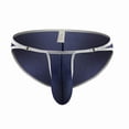 thumbnail image 6 of SGFCWSX Men's Pouch-Enhanced Breathable Briefs** Navy L, 6 of 7