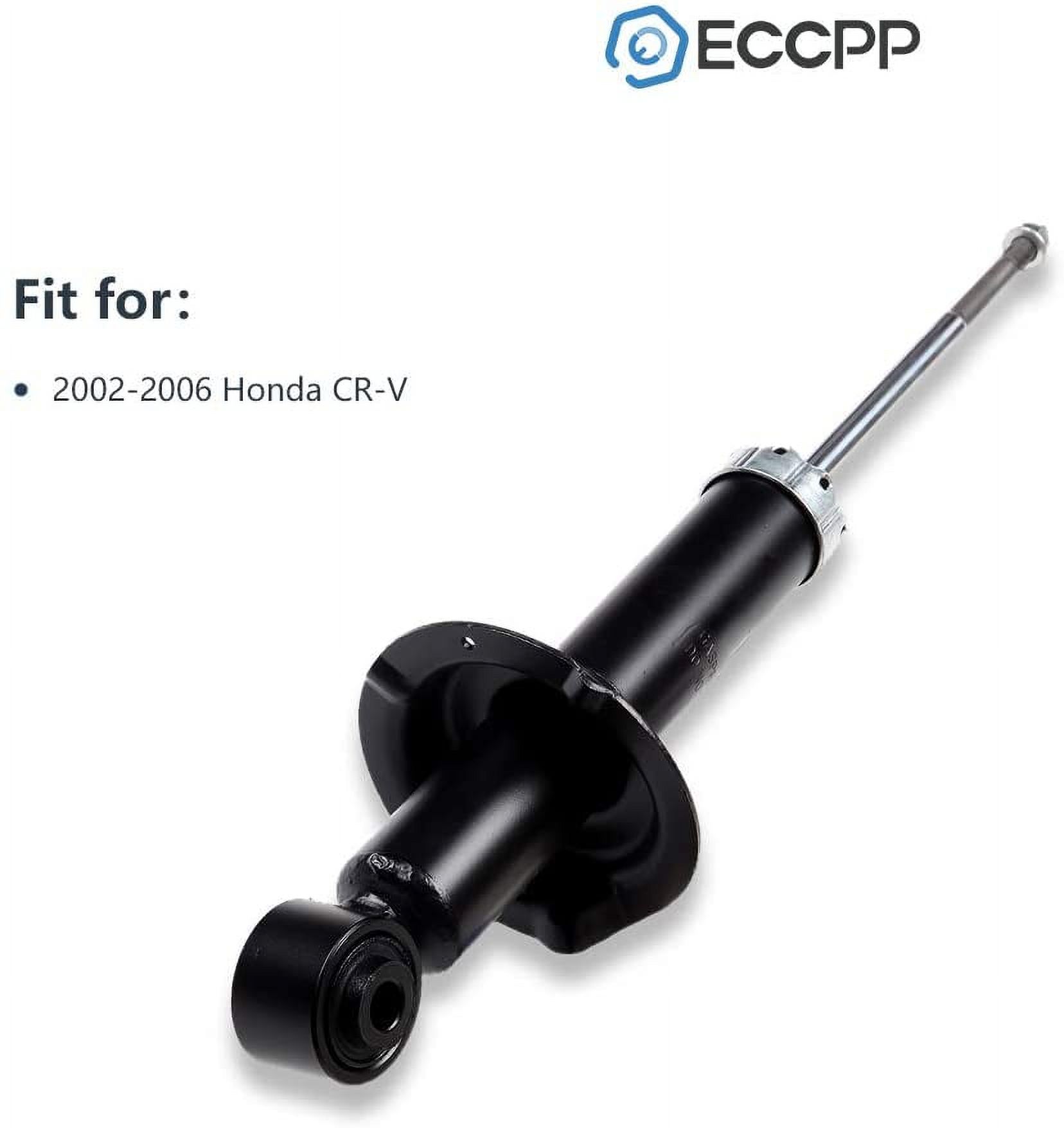 Complete Strut & Shock Kit For 1997-2001 Honda CR-V – Front & Rear By ECCPP
