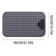 thumbnail image 3 of Yhmxh Alfombrilla antideslizante para bañera, alfombrilla de baño extrasuave para niños, lavable a máquina., 3 of 6
