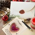 thumbnail image 2 of Un PequeñO Bolsillo Tarjetas de Abrazo DecoracióN del Amor Fomento Especial Fiesta de Bodas de CumpleañOs Regalo de San ValentíN para la Familia, 2 of 5