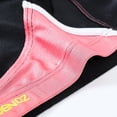 thumbnail image 5 of TANBOM Men's Bulge Enhancing Briefs Nylon Underwear Apricot/Gray/Black M 3-Pack, 5 of 6