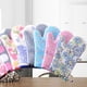 thumbnail image 5 of Gwong hogar 1pc Mitrewave Mittens Forma de la boca de pato Buen efecto de calor de algodón de algodón Chef Mittens para panadería para panadería Gwong 21091255, 5 of 7