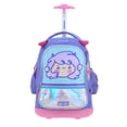 thumbnail image 1 of Mochila Chenson Con Ruedas Y Luces Led Vania Bachur Escolar Primaria VB70471-U MALVA, 1 of 6