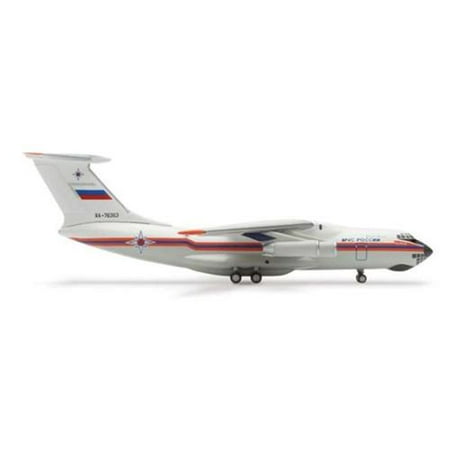 Daron HE502313 Herpa Ministry Of Emergency Situations IL76