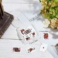 thumbnail image 6 of 1 Box 12Pcs Poker Charms Playing Card Charms J Q K Ace Joker Jack Queen King Poker Card Acrylic Pendants for Jewelry Making Necklace Bracelet Keychain, 6 of 9