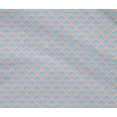 thumbnail image 4 of oneOone Cotton Flex Fabric Colorful Chevron Geometric Print Fabric BTY 40 Inch Wide, 4 of 4