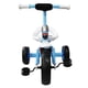 thumbnail image 3 of Triciclo Infantil Le Monde  Luces y Sonido Azul, 3 of 4