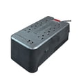 thumbnail image 4 of Regulador FORZA FVR-1221USB 1200VA/600W 120V 8 NEMA 2 USB, 4 of 5