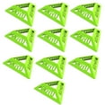 thumbnail image 1 of 24 PCS Original Cube Stand Speed Magic Speed Cube Plastic Cube Base Holder Educational Learning Toys, Green, 1 of 4